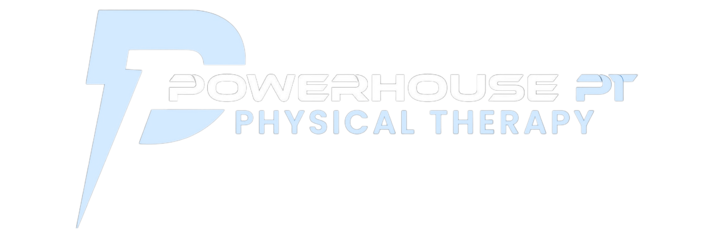 powerhouse pt physical therapy original logo
